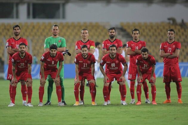 ترکیب اصلی پرسپولیس مقابل الریان اعلام شد