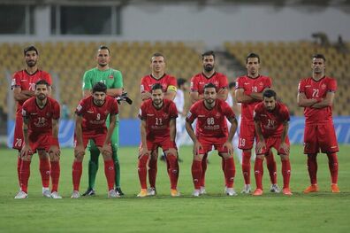 ترکیب اصلی پرسپولیس مقابل الریان اعلام شد