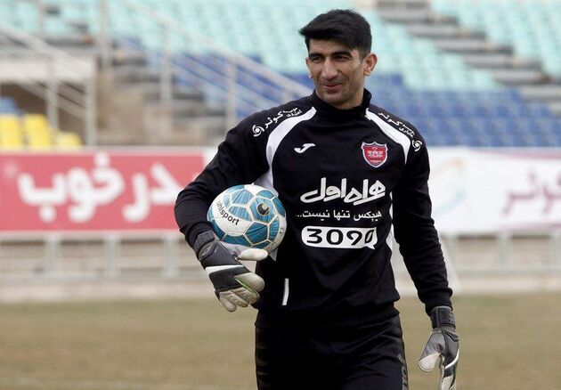 بیرانوند در آستانه محرومیت از پرسپولیس