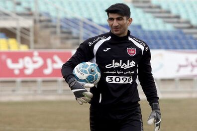 اعتراض باشگاه پرسپولیس به رای پرونده بیرانوند