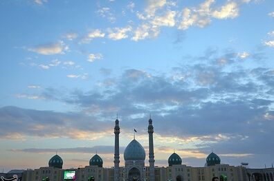تعطیلی دو هفته‌ای برنامه‌های فرهنگی مسجد مقدس جمکران