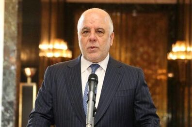 العبادی: میانجی‌ ایران و عربستان نیستیم/عراق دروازه عربستان و آمریکا علیه ایران یا بالعکس نیست