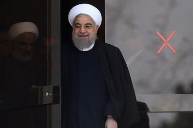 دکتر روحانی قهرمانی تیم ملی‌ وزنه‌برداری کشورمان در مسابقات قهرمانی آسیا را تبریک گفت