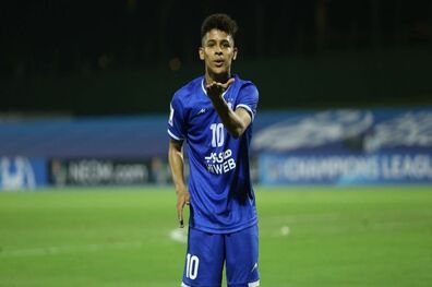 هواداران الاهلی در انتظار رونمایی از قایدی