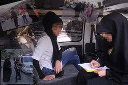 واکنش پلیس به لیست جریمههای بدحجابی؛ مورد تایید نیست