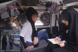 واکنش پلیس به لیست جریمه‌های ‌بدحجابی؛ مورد تایید نیست