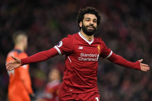 محمد صلاح به پنجمین بازیکن پردرآمد فوتبال جهان تبدیل شد