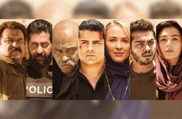 اکران فیلم سینمایی لایه‌های دروغ در جشنواره فیلم فجر