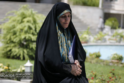 حاشیه جلسه هیات دولت 