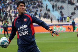 آخرین وضعیت بیرانوند در باشگاه پرسپولیس