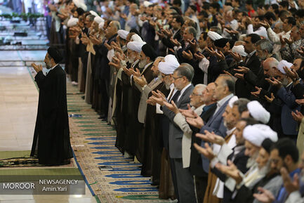 نماز جمعه تهران