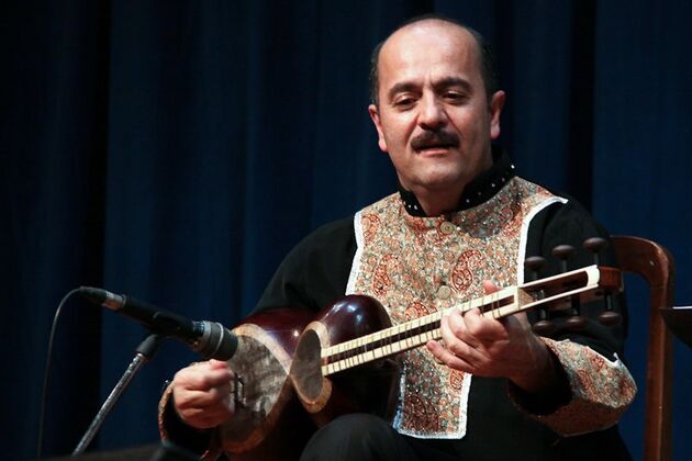 مهمان برنامه تلویزیونی چشم شب روشن مشخص شد/ کیوان ساکت مهمان چشم شب روشن شد 