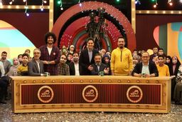 علی غریب و محمدحسین توسلی فینالیست های خنداننده شو ۳ شدند