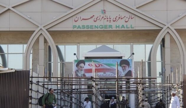 مرز مهران به مدت ۲ هفته دیگر تعطیل شد