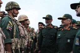 دشمنان ما بدانند که جزیره بوموسی جزو لاینفک ایران اسلامی هستند
