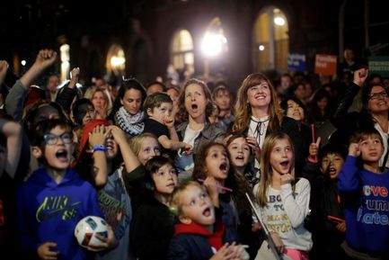 حواشی انتخابات امریکا