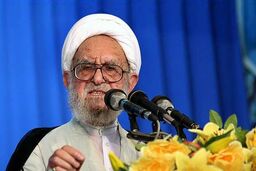 آیت الله امینی از بیمارستان مرخص شد