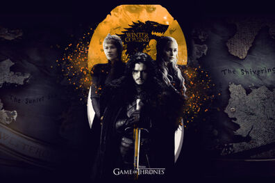 دانلود زیر نویس فصل دوم سریال Game of ThronesS02