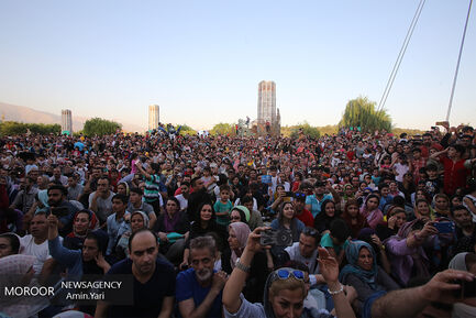 افتتاح هفدهمین جشنواره بین المللی نمایش عروسکی