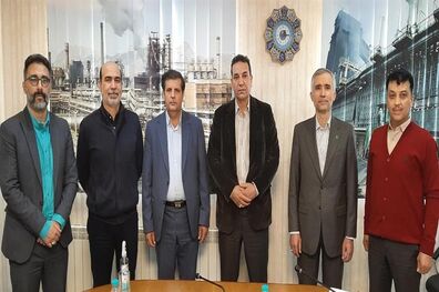 ایرج رخصتی سرپرست مدیریت عامل ذوب آهن اصفهان شد