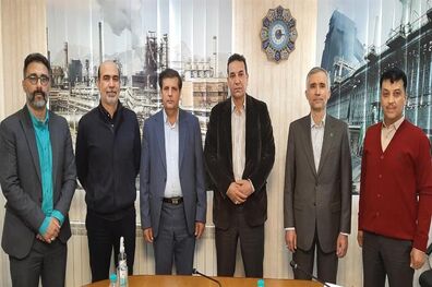  ایرج رخصتی سرپرست مدیریت عامل ذوب آهن اصفهان شد