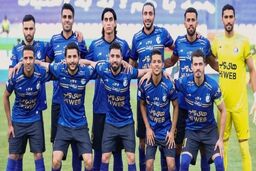 ترکیب احتمالی استقلال مقابل نفت‌ مسجدسلیمان اعلام شد