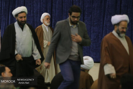 نماز جمعه تهران - ۷ دی ۱۳۹۷