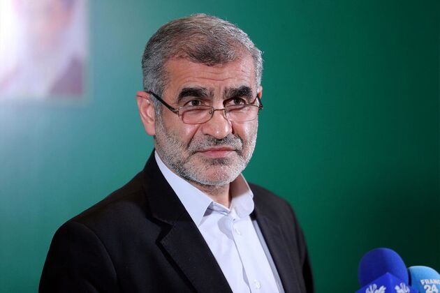 ایران دخالتی در امور داخلی کشور‌های همسایه ندارد