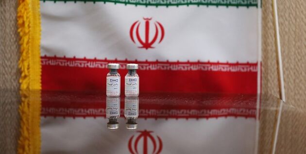 رونمایی از نخستین واکسن تزریقی- استنشاقی کرونا در ایران