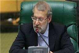 لاریجانی تنها کاندیدای ریاست مجلس