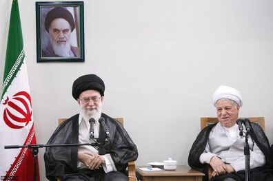 مراسم بزرگداشت آیت‌الله هاشمی رفسنجانی از سوی رهبر انقلاب برگزار می‌شود