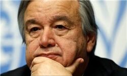 کره شمالی در مورد اقدامات آمریکا در شبه‌جزیره به گوترش نامه نوشت