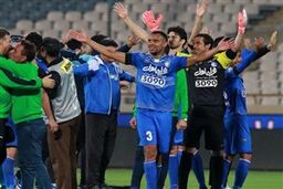 دیدار استقلال با العین در نوبت حذف اماراتی‌ها