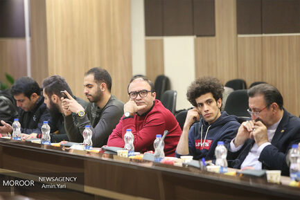 نشست خصوصی سازی باشگاه های استقلال و پرسپولیس