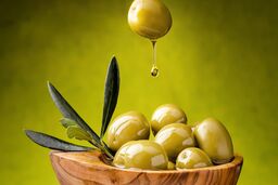 جلوگیری از سکته قلبی با روغن زیتون
