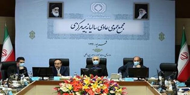 رشد جهش وار صنعت بیمه قابل تقدیر است