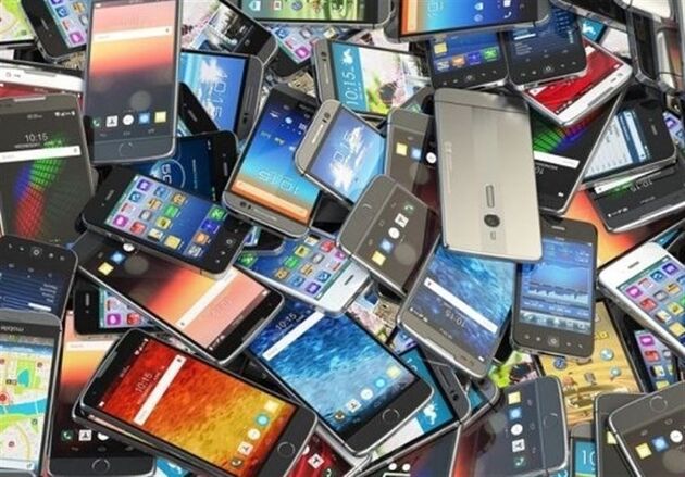 آمار واردات و ترخیص قطعی تلفن همراه در 9 ماهه امسال اعلام شد