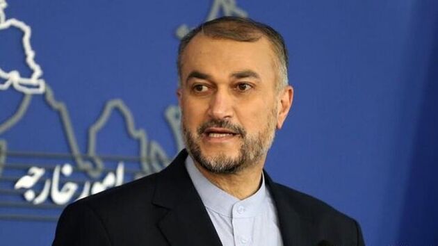 عکس/ نقاشی چهره شهید امیرعبداللهیان
