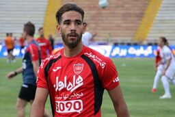 حضور کرملا چعب در باشگاه پرسپولیس 