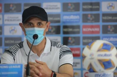 گلایه گل محمدی از AFC بابت نحوه میزبانی لیگ قهرمانان آسیا در کشور هند