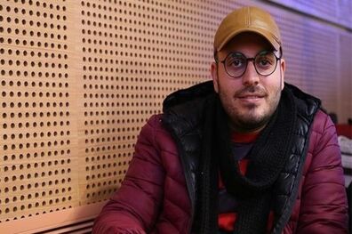سید محمود رضوی تهیه کننده لاتاری شد 