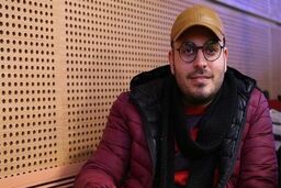 سید محمود رضوی تهیه کننده لاتاری شد 