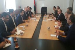 مذاکرات اقتصادی بین مسئولین گلستانی با جمهوری آذربایجان