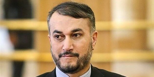 واکنش امیرعبداللهیان به حادثه نطنز