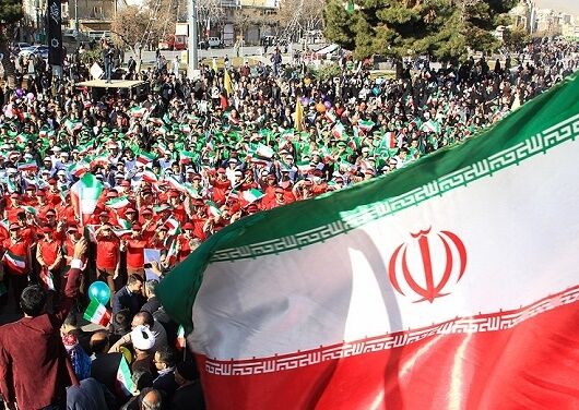 راهپیمایی یوم الله ۲۲ بهمن تا دقایقی دیگر آغاز می‌شود