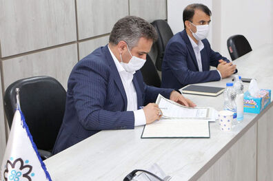 ظرفیت شرکت های تابعه بانک توسعه تعاون در ارزیابی اموال و ارائه خدمات بیمه ای قابل ملاحظه است