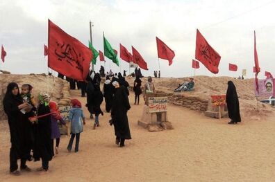 مرحله نخست راهیان نور دریایی با موفقیت به پایان رسید
