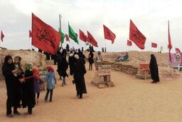 زیارت ۱۶ میلیون نفر به صورت آنلاین در اردوی راهیان نور