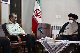 امروز نیروی انتظامی در مقابله با ناهنجاری‌های مختلف میداندار است 