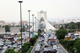 تردد 2.5 میلیون موتورسیکلت کاربراتوری در تهران